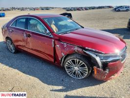Cadillac Pozostałe 2023 2