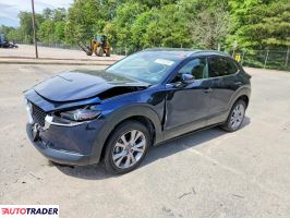 Mazda CX-30 - zobacz ofertę