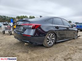 Honda Civic 2026 2