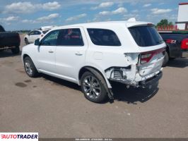 Dodge Durango 2020 3 Dodge Durango 2020 3