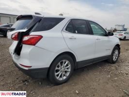 Chevrolet Equinox 2020 1