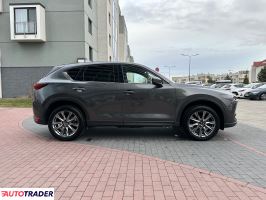 Mazda CX-5 2019 2.5 197 KM