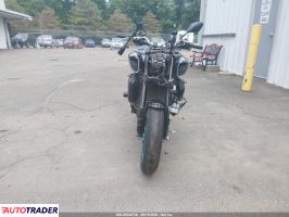 Yamaha MT 2024