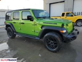 Jeep Wrangler 2020 2