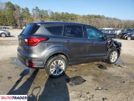 Ford Escape 2019 2