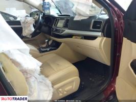 Toyota Highlander 2019 3