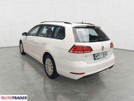 Volkswagen Golf 2019 1.6 115 KM