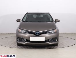 Toyota Auris 2017 1.8 134 KM Toyota Auris 2017 1.8 134 KM