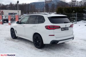 BMW X5 2020 2.0 231 KM