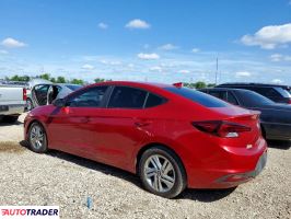 Hyundai Elantra 2020 2