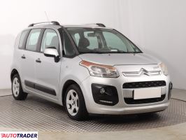 Citroen C3 Picasso 2013 1.4 93 KM Citroen C3 Picasso 2013 1.4 93 KM