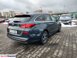 Hyundai i30 2022 1.0 120 KM