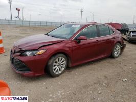 Toyota Camry 2018 2