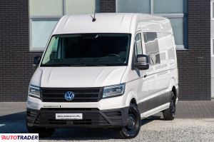 Volkswagen Crafter - zobacz ofertę