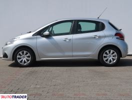 Peugeot 208 2016 1.2 80 KM