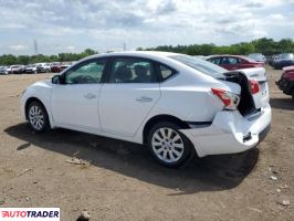 Nissan Sentra 2019 1 Nissan Sentra 2019 1