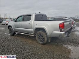 Toyota Tacoma 2022 3