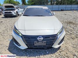 Nissan Altima 2025 2
