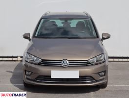 Volkswagen Golf Sportsvan 2017 2.0 147 KM