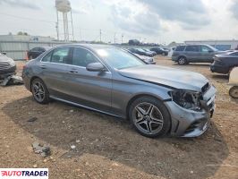 Mercedes CL 2021 2