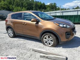 Kia Sportage 2019 2