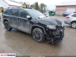 GMC Acadia - zobacz ofertę