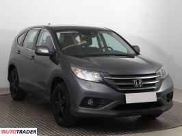 Honda CR-V - zobacz ofertę