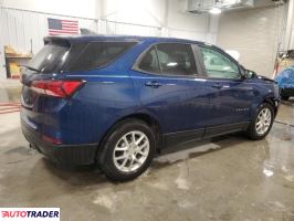 Chevrolet Equinox 2022 1 Chevrolet Equinox 2022 1