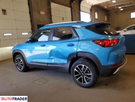 Chevrolet Blazer 2026 1