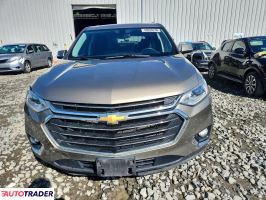 Chevrolet Traverse 2020 3