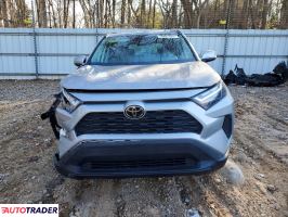 Toyota Pozostałe 2024 2