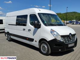 Renault Master 2019 2.3