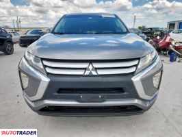 Mitsubishi Eclipse 2019 1