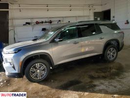 Chevrolet Traverse 2024 2