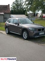 BMW X1 2011 0.0 143 KM BMW X1 2011 0.0 143 KM