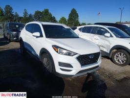 Hyundai Tucson - zobacz ofertę