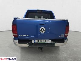 Volkswagen Amarok 2018 3.0 258 KM Volkswagen Amarok 2018 3.0 258 KM