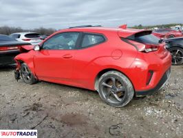 Hyundai Veloster 2019 2