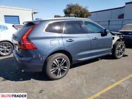 Volvo XC60 2020 2