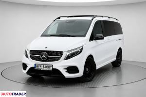 Mercedes V-klasa 2022 2.0 190 KM