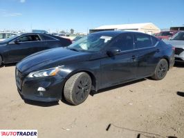 Nissan Altima - zobacz ofertę