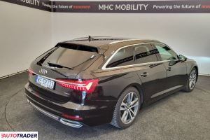 Audi A6 2022 2.0 204 KM Audi A6 2022 2.0 204 KM