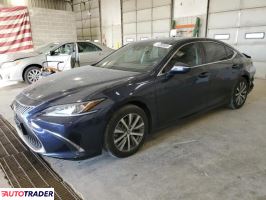 Lexus ES - zobacz ofertę