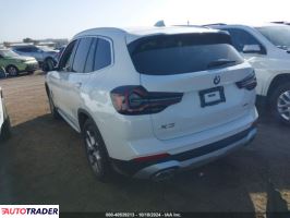 BMW X3 2024 2 BMW X3 2024 2