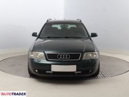 Audi A6 1999 2.5 147 KM