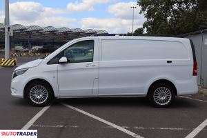 Mercedes Vito 2017 1.6