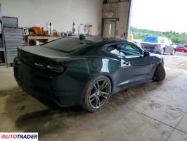 Chevrolet Camaro 2020 3