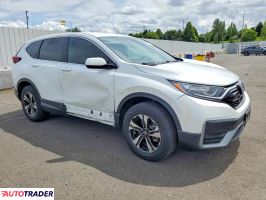 Honda CR-V 2022 1