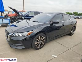 Nissan Sentra 2022 2