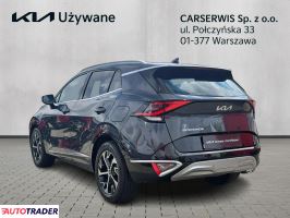 Kia Sportage 2022 1.6 150 KM Kia Sportage 2022 1.6 150 KM